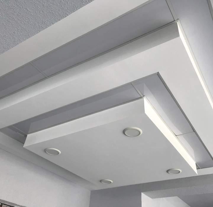 Installateur de faux plafonds Saint-Gaudens